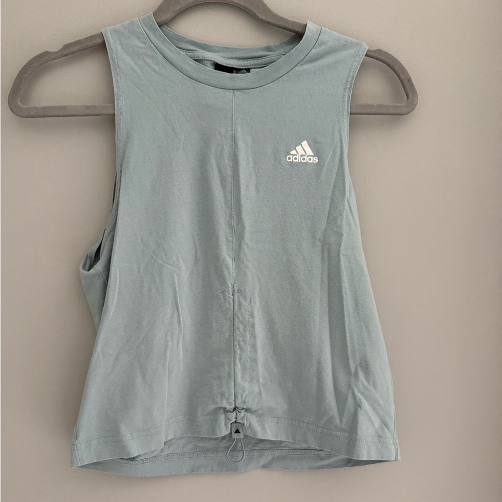 Adidas Workout Top